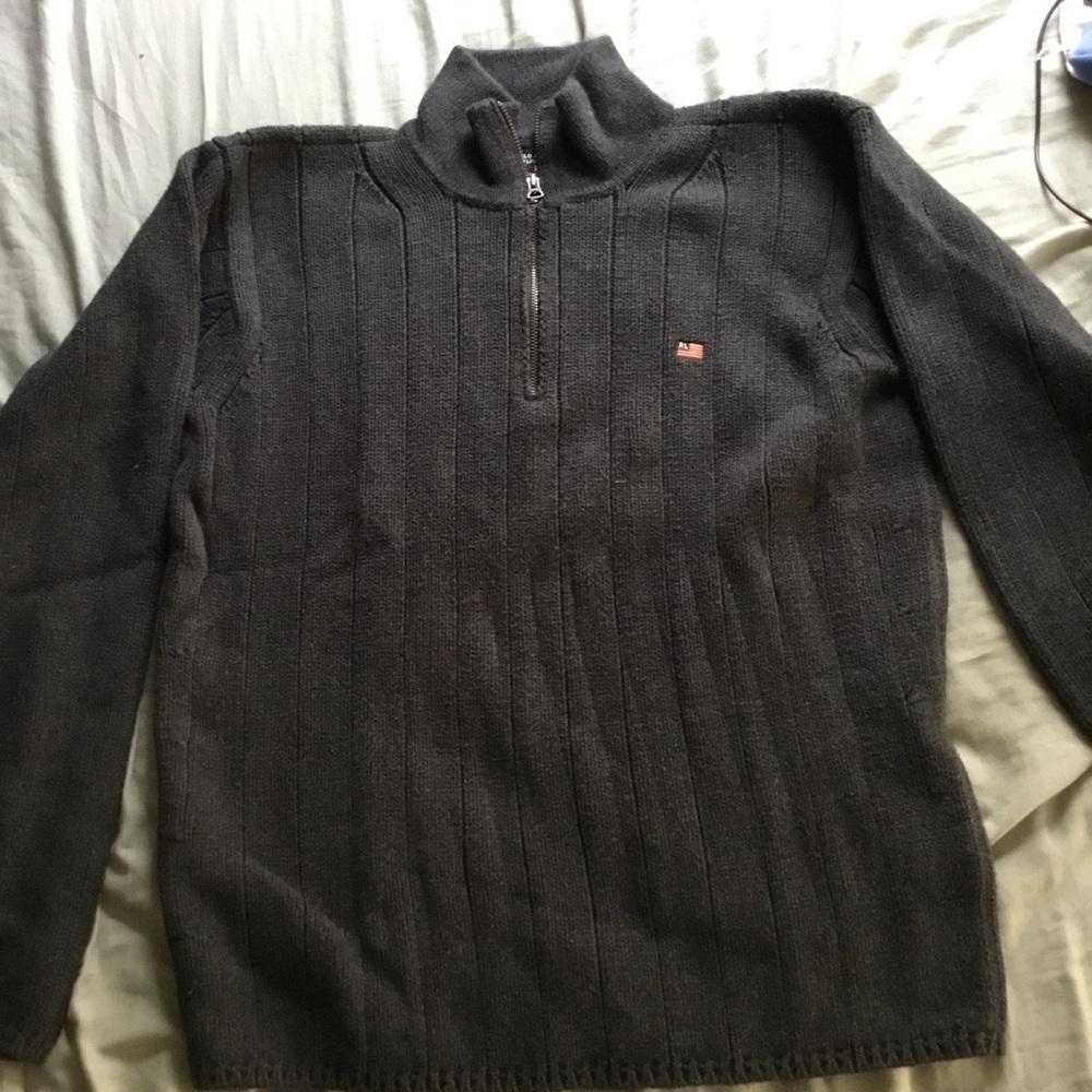 Polo jeans by Ralph Lauren sweater